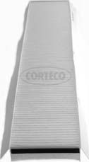 Салонный фильтр Corteco для Ford Cougar 1998-2000. Артикул 21650107