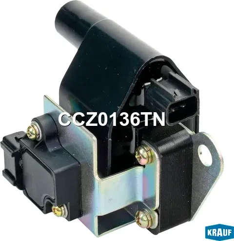 Катушка зажигания Krauf. Артикул CCZ0136TN