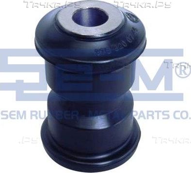 Втулка рессоры Sem Lastik для Mercedes-Benz Atego 2 2004-2013. Артикул 7897