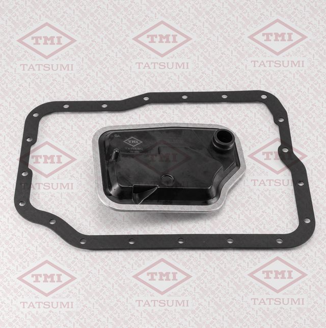 Фильтр АКПП с прокладкой поддона FORD FOCUS II (Tatsumi) Tatsumi. Артикул TBI1033