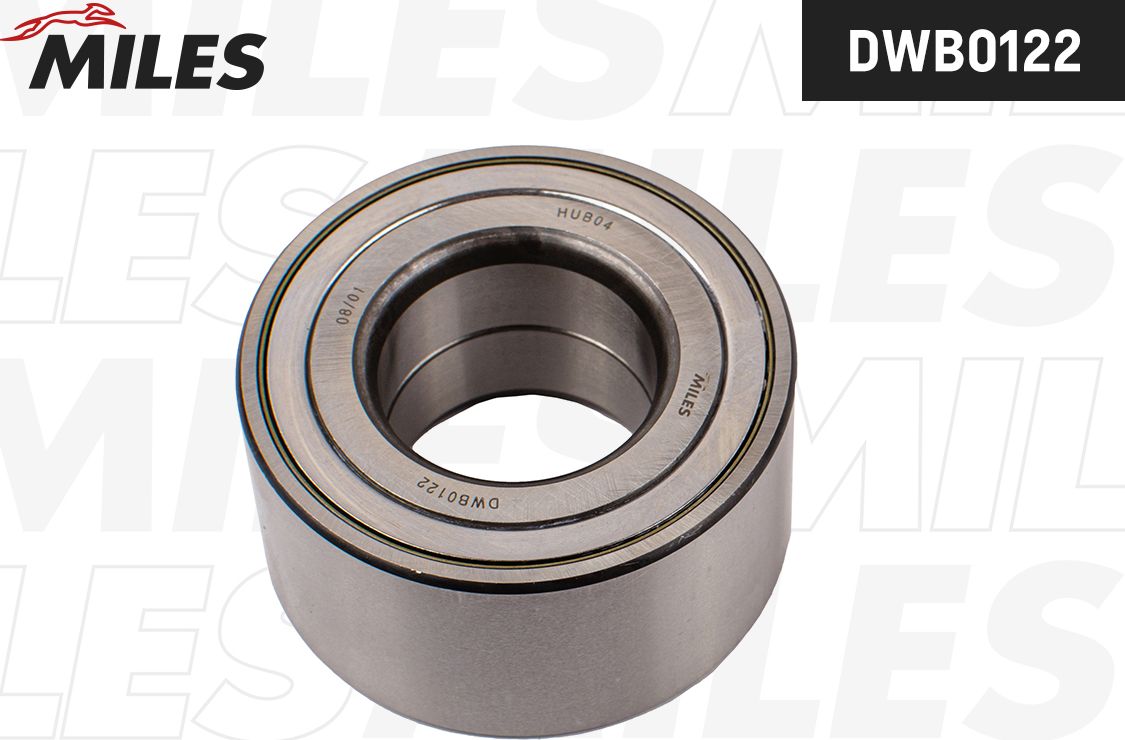 Ступичный подшипник (комплект) Miles. Артикул DWB0122