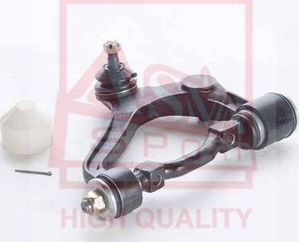 Поперечный рычаг передней подвески Asva левый верхний для Toyota Dyna U100, 200 / Y100 1995-2001. Артикул 0124-102