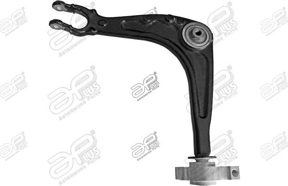 Поперечный рычаг передней подвески APlus левый нижний для Citroen C6 2005-2012. Артикул 21167AP