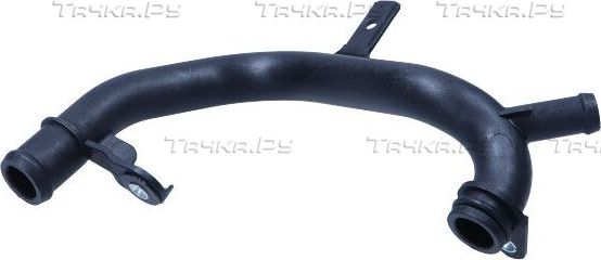 Патрубок радиатора (системы охлаждения) MaXgear (Железо) для Audi S3 II (8P) 2007-2013. Артикул 18-0922