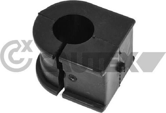 Втулки стабилизатора Cautex передние для Renault Trafic II 2001-2014. Артикул 021161