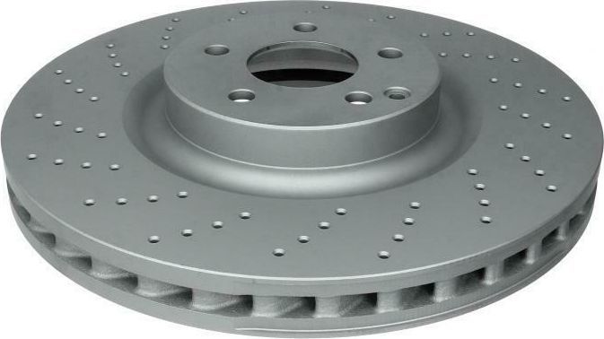 Тормозной диск ATE. Артикул 24.0136-0102.1
