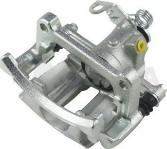 Тормозной суппорт OSSCA задний левый для Volkswagen Multivan T6 2015-2026. Артикул 17332