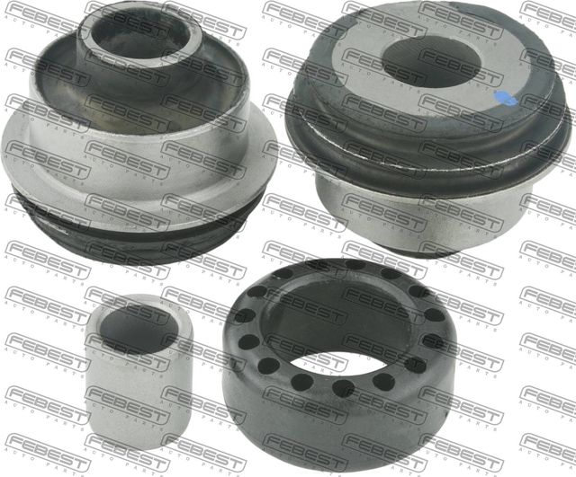 Сайлентблок переднего рычага подвески Febest. Артикул BZAB-056-KIT
