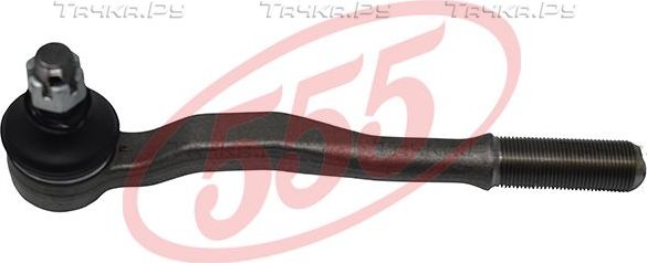 Наконечник рулевой тяги 555 левый внешний для Toyota 4Runner II 1993-1996. Артикул SE-3561L