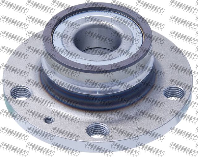Ступица колеса Febest задняя правая/левая для Volkswagen Polo IV 2001-2010. Артикул 1782-A2MR