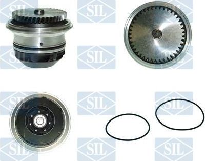 Помпа (водяной насос) Saleri/SIL. Артикул PA1050