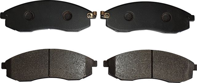 Тормозные колодки CTR передние для Nissan Maxima A32 1995-2000. Артикул GK0583