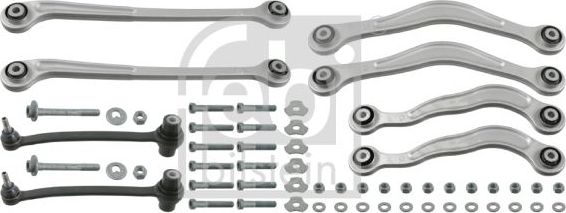 Ком/кт рычагов зад.подвески+крепеж Febi Bilstein. Артикул 24600