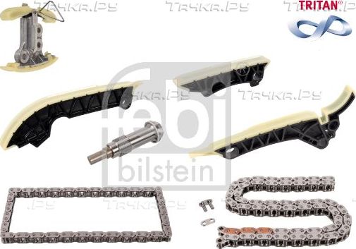 Цепь ГРМ Febi Bilstein. Артикул 173416