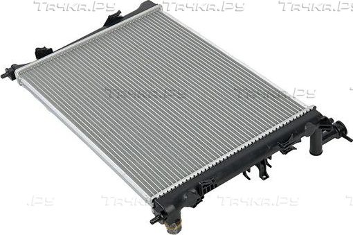 Радиатор охлаждения двигателя Stellox. Артикул 10-26960-SX