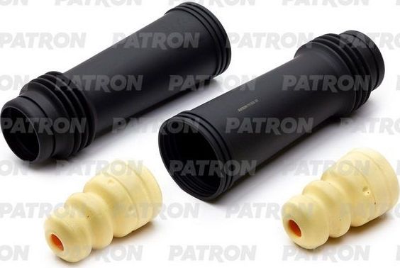 Комплект отбойников и пыльников амортизаторов (стоек) Patron. Артикул PPK10600