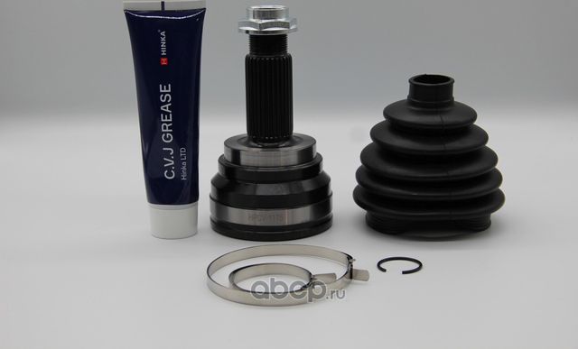 ШРУС НАРУЖНЫЙ 33X65X30 (Hinka). Артикул HPCV1175