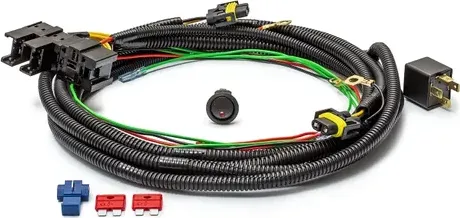 Проводка ЛАДА Largus противотуманных фар комплект CARGEN Cargen. Артикул AX786