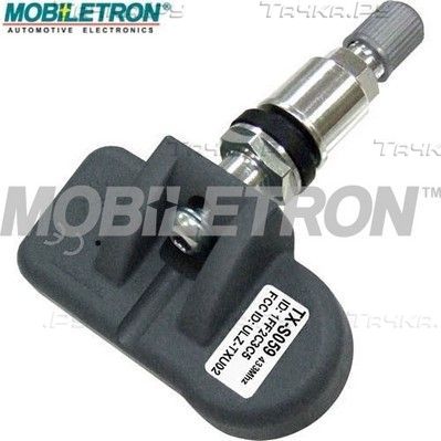 Датчик давления в шинах Mobiletron для Citroen C5 I 2001-2004. Артикул TX-S059