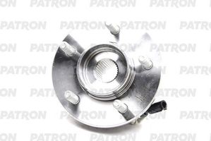 Ступица колеса с интегрированным подшипником Patron передняя правая/левая для Lincoln Navigator I 2000-2002. Артикул PBK515031H