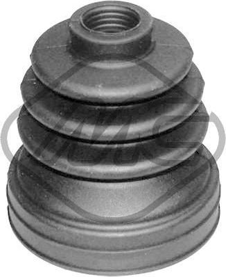 Пыльник ШРУСа внутренний Metalcaucho для MINI Cabrio I (R52) 2004-2008. Артикул 00142