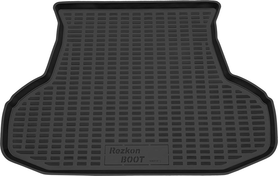 Коврик Rezkon для багажника Lada Priora 2171 универсал 2007-2018. Артикул 5539025120