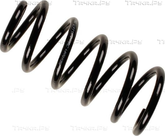 Пружина подвески Bilstein B3. Артикул 36-131167