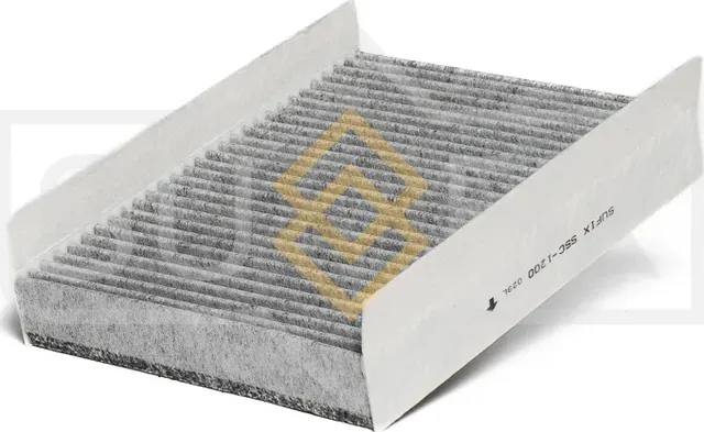 Фильтр салонный угольный CHERY TIGGO 5 (Sufix). Артикул SSC1200