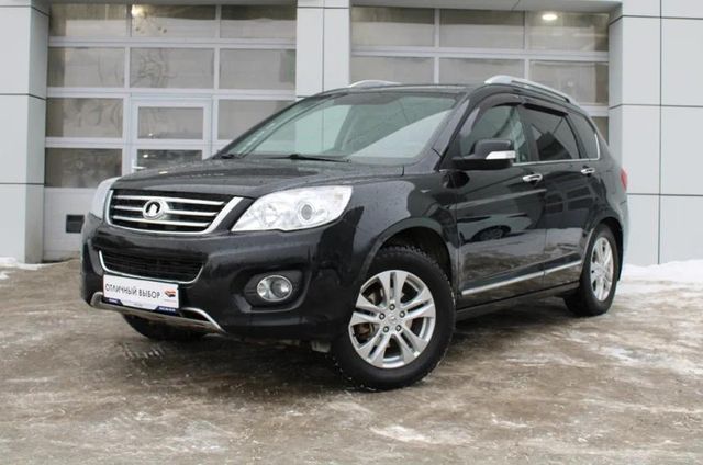 Дефлекторы Cobra Tuning для окон Great Wall Hover H6 2011-2026. Артикул G21211