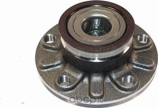 Ступичный узел задн. AUDI A3SEATVW GOLFJETTA 04- (SAT). Артикул ST8V0598611A