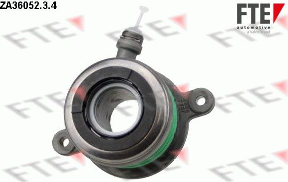 Выжимной подшипник сцепления FTE. Артикул ZA36052.3.4