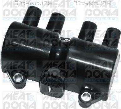 Катушка зажигания Meat & Doria для Daewoo Evanda 2002-2005. Артикул 10493
