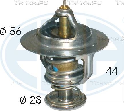 Термостат Era для Hyundai H-100 1993-2000. Артикул 350364