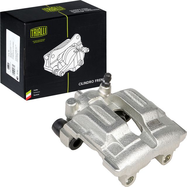 Тормозной суппорт Trialli задний левый для BMW 1 I (E81/E82/E87/E88) 2004-2012. Артикул CF 182017