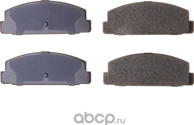 Колодки торм. диск. задн. (Avantech). Артикул AV923