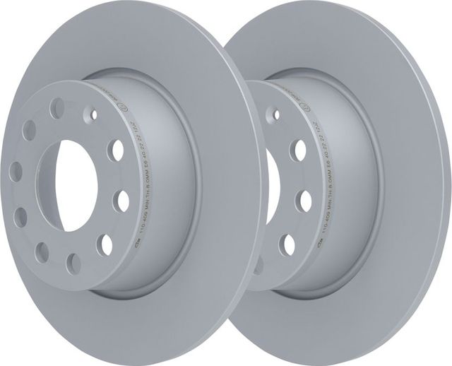 Тормозной диск ATE. Артикул 24.0110-0409.1