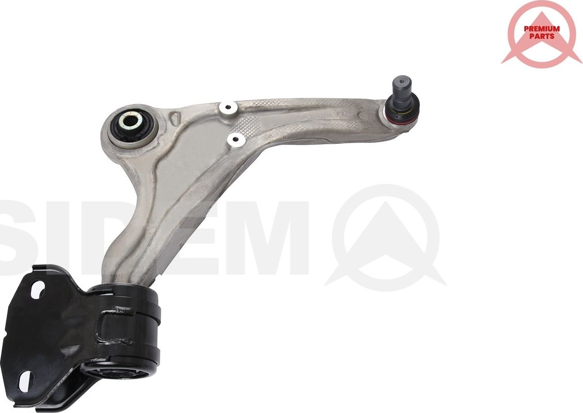 Поперечный рычаг передней подвески Sidem (алюминий). Артикул 3059