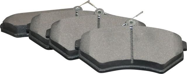 Тормозные колодки JP Group передние для Volkswagen Vento 1991-1998. Артикул 1163601910