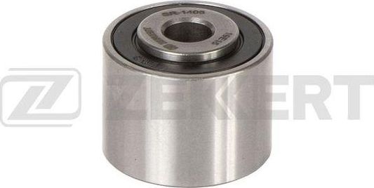 Направляющий (ведущий) ролик приводного поликлинового ремня Zekkert. Артикул SR-1406