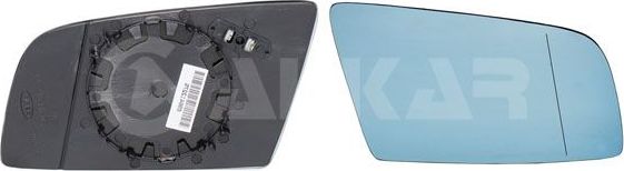 Зеркальное стекло бокового зеркала Alkar. Артикул 6422856