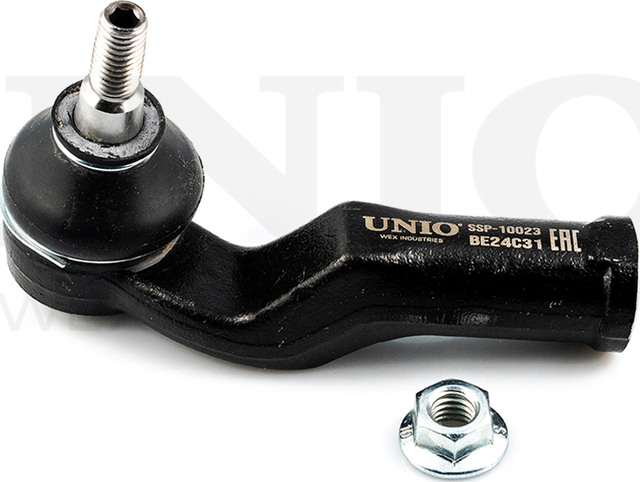 Наконечник рулевой тяги (Unio). Артикул SSP-10023