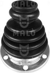 Пыльник ШРУСа внутренний Malo (резина) передний для Audi A2 2000-2005. Артикул 17645