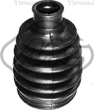 Пыльник ШРУСа внутренний Metalcaucho. Артикул 00253