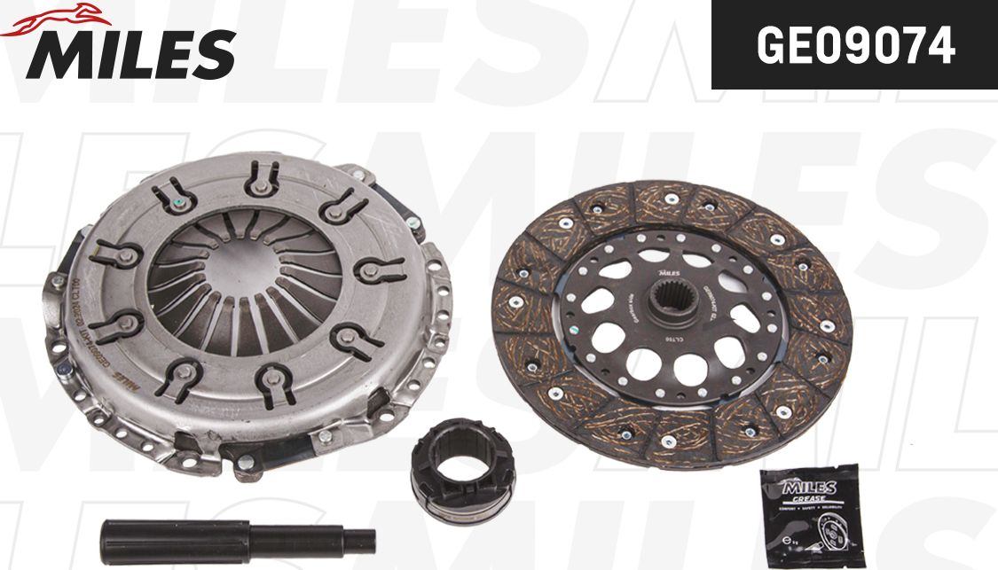 Сцепление (комплект) Miles. Артикул GE09074