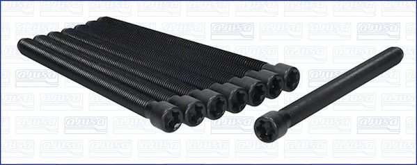 Комплект болтов ГБЦ Ajusa. Артикул 81048700