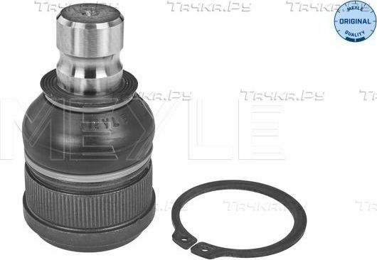 Шаровая опора Meyle Original передняя правая/левая нижняя для Mitsubishi Lancer IX 2007-2013. Артикул 32-16 010 0025