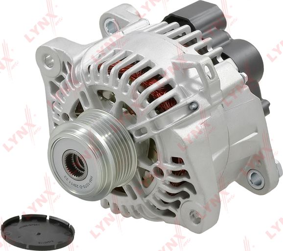 Генератор LYNXauto для Hyundai ix35 I 2010-2015. Артикул EA-1213