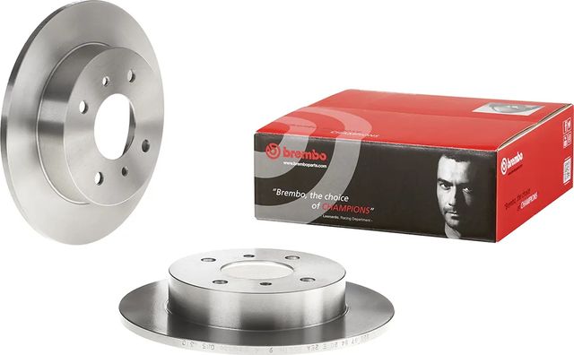 Тормозной диск Brembo PRIME LINE. Артикул 08.5443.10