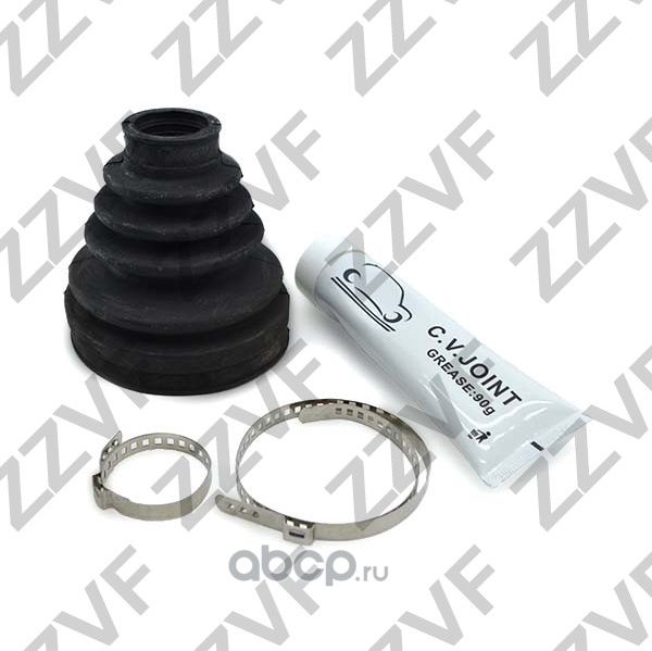 ПРИВОД ПЕРЕДНИЙ В СБОРЕ TOYOTA LAND CRUISER (09-..), LEXUS GX400/460 (09-..) (Zzvf). Артикул ZVPP150