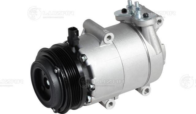 Компрессор кондиционера Luzar для Volvo C30 I 2006-2012. Артикул LCAC 1039